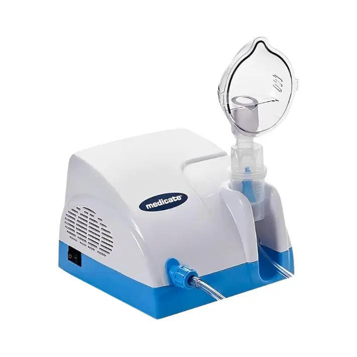 Inalador Nebulizador MD1000 AZT - Medicate