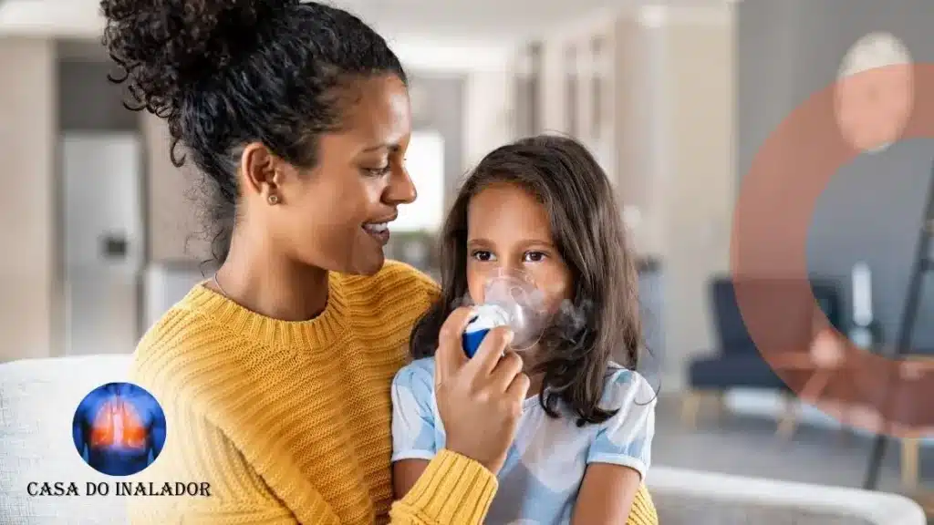 Como Usar Inalador e Nebulizador Corretamente: Guia Passo a Passo