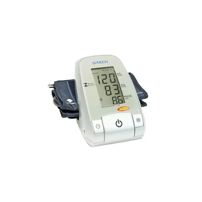 Aparelho de pressão digital automático G-Tech MA100