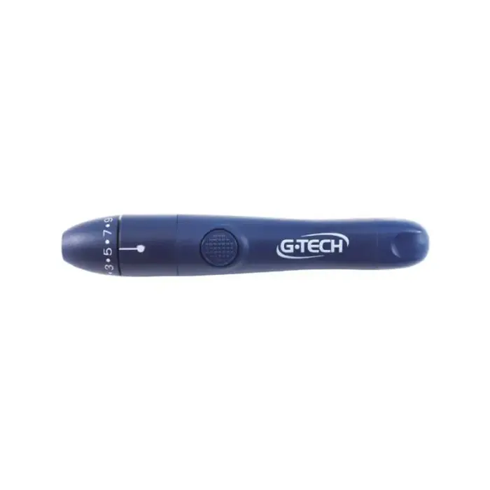 Caneta Lancetadora G-Tech