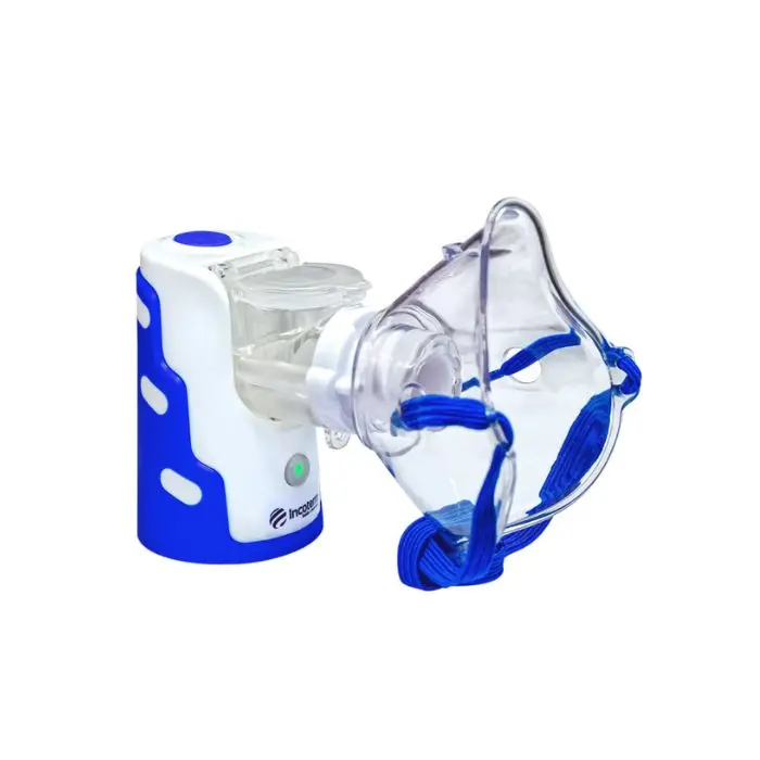 Inalador e Nebulizador portátil mesh Incoterm NB1100