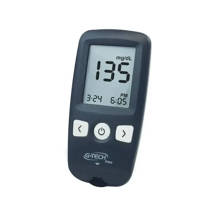 Medidor de Glicose G-tech Free