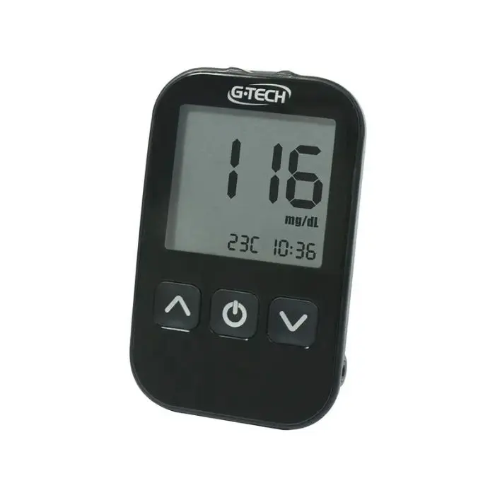 Medidor de Glicose G-Tech Lite (1)